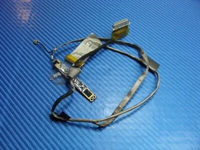 Asus X53E 15.6" Genuine LCD Video Cable w/ WebCam Microphone 14G22103600 ER* - Image 1 of 4
