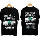 Dropkick Murphys St. Patrick’s Day Tour 2024 Shirt, Dropkick Murphys Band Fan