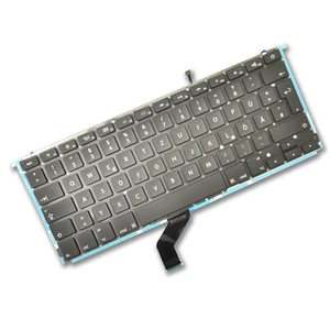 Keyboard for Apple Macbook Pro Retina 13" A1425 German with Backlight - Picture 1 of 1