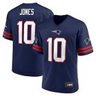 NFL New England Patriots Jones #10 Men's V-Neck Jersey - M