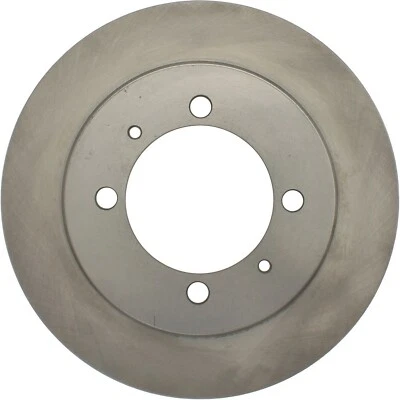 Para 2000-2004 Volvo V40 rotor de freio a disco padrão traseiro central 2001 2002 2003 - Imagem 1 de 4