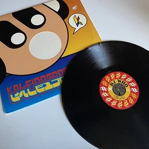 DJ Who I LIKE IT Vinyl 12” Record VG+ - Picture 1 of 2