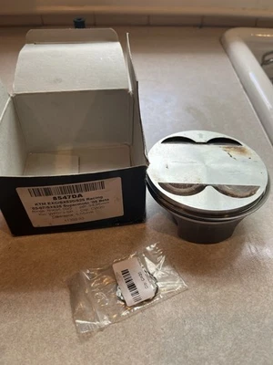 KTM 525 поршень Wossner - Изображение 1 из 4