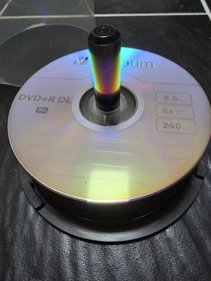 Verbatim DVD+R DL 8,5 GB - Bild 1 von 4