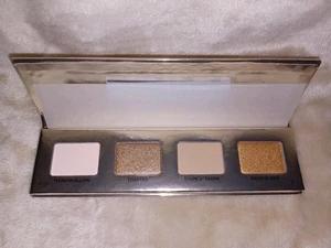 Iconic London Eyeshadow Palette Soft & Smokey Palette 4 Shades 4x 1.9g Brand New - Picture 1 of 4