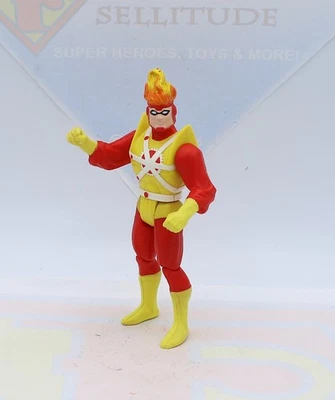 Figura de acción original Kenner DC Super Powers 1985 vintage Firestorm ~COMO NUEVA Foto 1 de 4