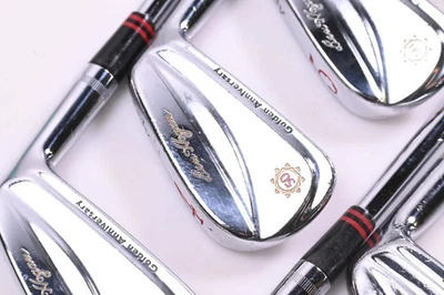 Ben Hogan Apex Forged Irons / 3-PW / Stiff Flex Ben Hogan Steel Shafts - Image 1 of 4