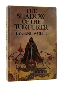Gene Wolfe THE SHADOW OF THE TORTURER 1st Edition 1st Printing - Picture 1 of 1