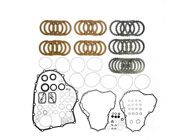 Kit de reparación Auto Trans Master 24QFVF36 para Acura CL 1998 1999 Foto 1 de 1