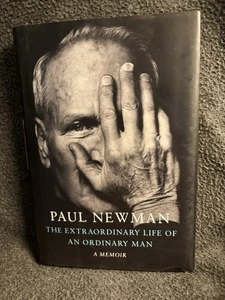5 NEWMAN Bücher: A Memoir / Paul Newman (Hamblett, Quirk), Newman (Lax), Filme von - Bild 1 von 11