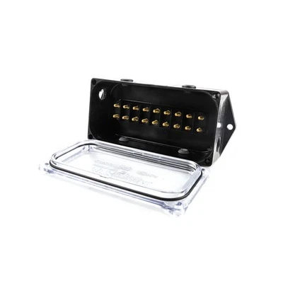 Caja de circuito Betts Hd 351044 4 X 8 Dri sello con sellos de obturación 920413, 920402 Foto 1 de 4