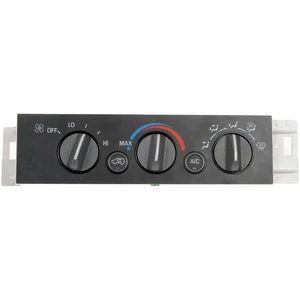 For Chevrolet Tahoe & GMC C2500 K1500 Suburban Dorman HVAC Control Module TCP - Picture 1 of 3