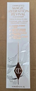 Charlotte Tilbury Magic Hydration Revival Cleanser 120ml New & Sealed - Picture 1 of 1