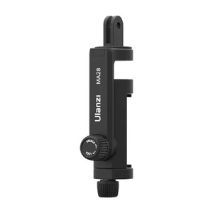 UALNZI MA28 Action Camera Adapter - Phone Mount Compatible with Tripod/Selfie... - Picture 1 of 7