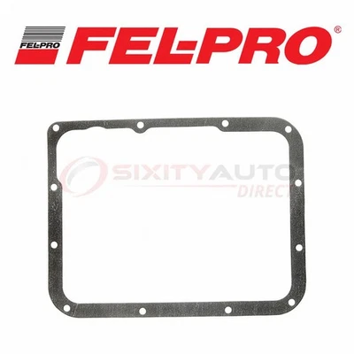 Fel-Pro Transmission Oil Pan Gasket for 1948-1952 Pontiac Streamliner - iu Foto 1 de 4