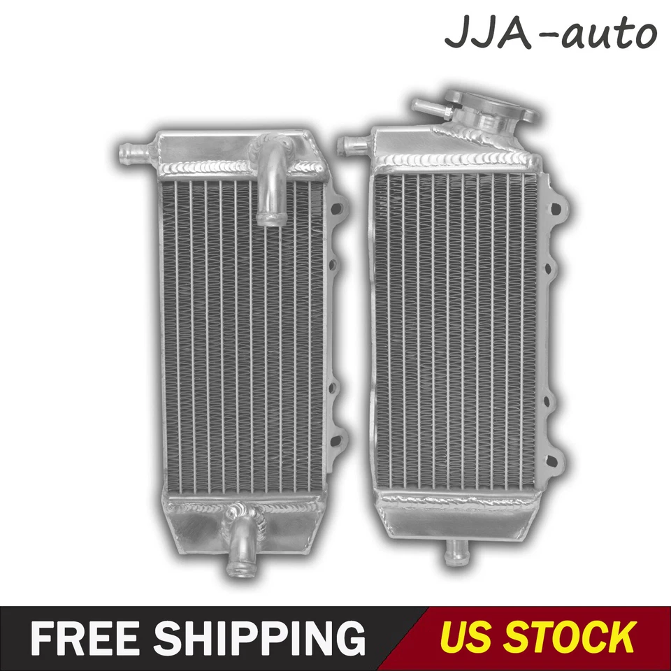 For Suzuki RMZ250 (Left+Right) 2004-2006 2005 Motorcycle Aluminum Radiators Foto 1 de 4