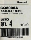 Honeywell  Universal Hot Surface Ignitor, Pack of 4, New
