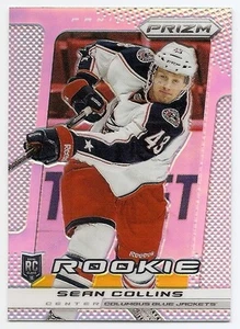 13/14 PANINI PRIZM ROOKIES PRIZMS PARALLEL Sean Collins #228 - Picture 1 of 1