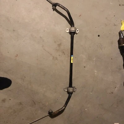 ⭐ 2013 - 2015 BMW 750LI 740LI XDRIVE ESTABILIZADOR DELANTERO BALANCEADOR BARRA ANTIVUELCO OEM Foto 1 de 2