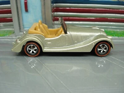 Matchbox Morgan Plus Four  Super Custom Redline Conversion - Image 1 of 4