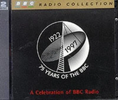 75 Years of the BBC (2CDs) Value Guaranteed from eBay’s biggest seller! - Image 1 of 2