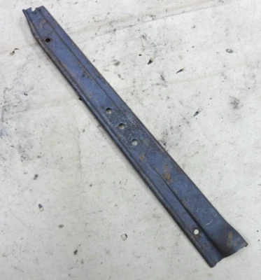 Ford Modelo T 1926 1927 cupé / 2 puertas DERECHO PARABRISAS ADORNO MOLDURA Original Foto 1 de 4