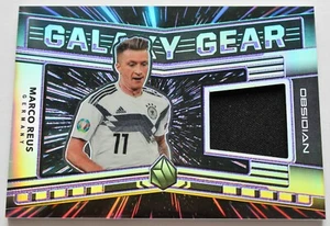 Camiseta deportiva Panini 2019-20 Obsidian Soccer Reus Alemania Galaxy Gear /75 - Imagen 1 de 2