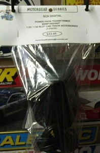 SCX DIGITAL 1:32 / 1:24, TRANSFORMADOR POWER PACK, #SWP1800360T, (1 PAQUETE) - Imagen 1 de 1