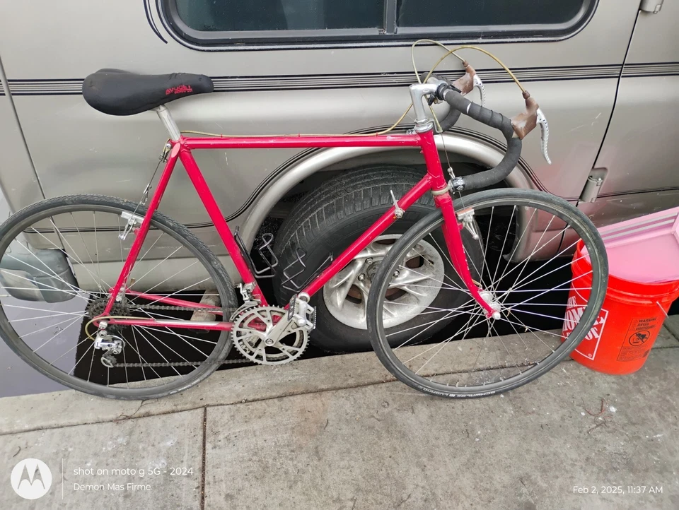 Campagnolo 复古 — 第 1/4 张图片