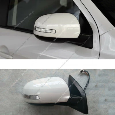 Conjunto de espejo retrovisor derecho 9 pines para Mitsubishi Outlander Sport ASX 2011-2023 Foto 1 de 4