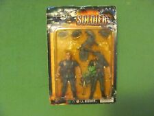 SOLDIER FORCE Military Action Figure No: 077-8 New in Package.