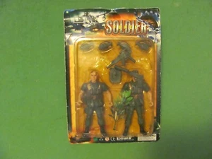 SOLDIER FORCE Military Action Figure No: 077-8 New in Package. - Picture 1 of 5