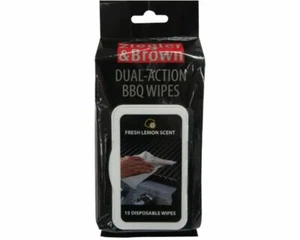 Ziegler & Brown Wipes (15 Pack) - Picture 1 of 1