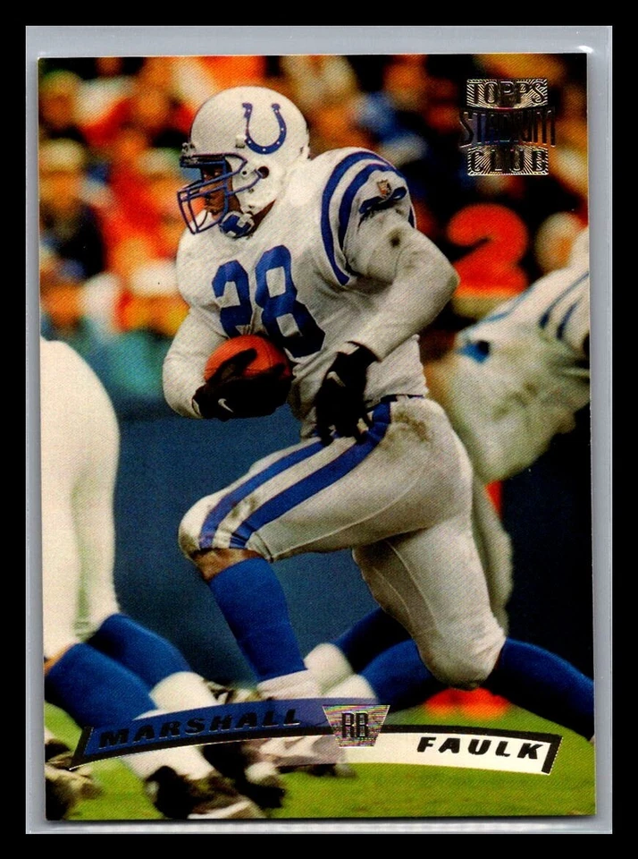 1996 Topps Stadium Club Fútbol # 181 - 360 - ¡Elige tu tarjeta! Foto 1 de 1