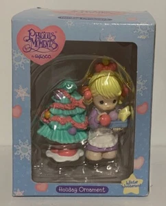 Precious Moments Holiday Ornament Winder Wonderland - Picture 1 of 1