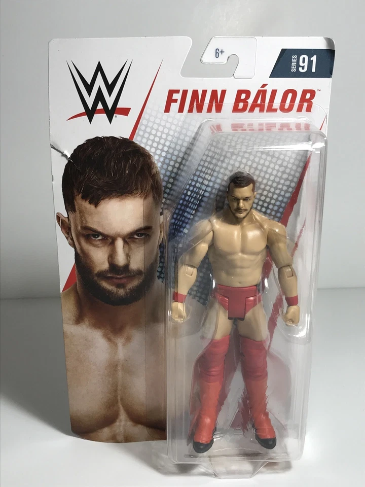 2017 WWE WWF Mattel Dana Brooke Diva Womens Wrestling Figure Series 81