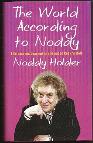 The World According To Noddy,Noddy Holder - Image 1 of 1