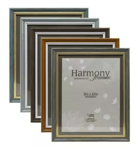 Harmony Frames/Photo/Prints/Certificates/8"X10" (Wall Mount/Stand Alone) - Picture 1 of 18
