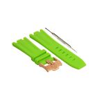 28mm Silicone Watch Band Fits For Audemars Piguet Royal Oak Offshore W/ Tool