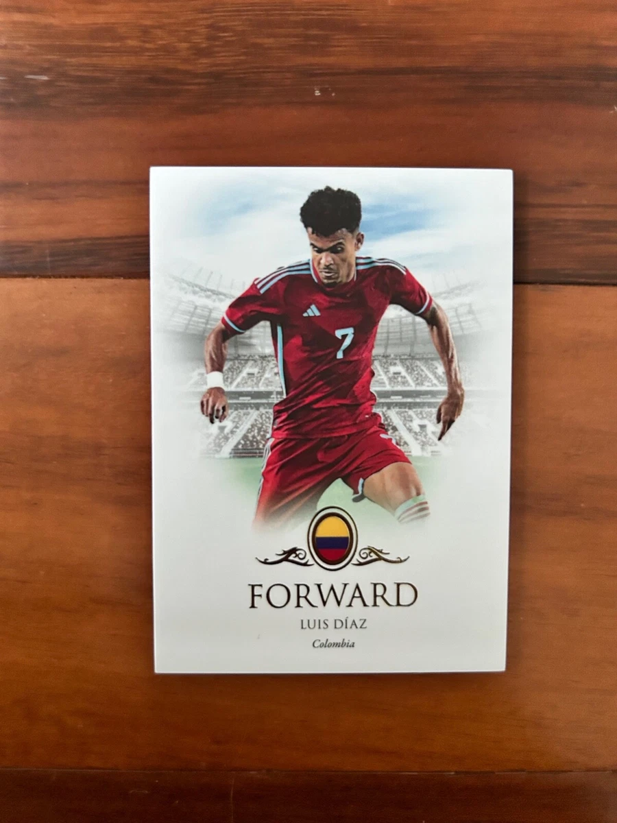 2022-23 Futera Unique World Football Soccer Trading Cards for sale