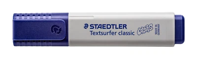 Staedtler Textsurfer classic colors hellgrau 364C-820 Textmarker Leuchtstift - Bild 1 von 4