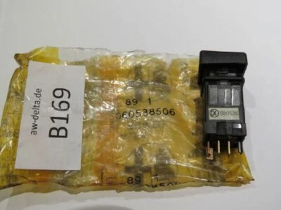 Alfa Romeo 33/75 Switch Fog Light 60538506, 580535 Valvar [B169] - Image 1 of 4