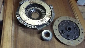 FORD CAPRI MK1 MK2 MK3 CORTINA MK3 MK4 MK5 23 spline NEW CLUTCH KIT - Imagen 1 de 1