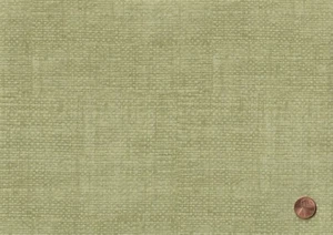 100% Cotton Fabric, SAGE OLIVE GREEN - The LOOK of Burlap, Quilting Crafts - BTY - Picture 1 of 2