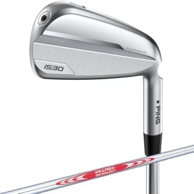 NEW PING i530 2024 Iron 4i 1pc NS PRO MODUS 3 TOUR 105 Steel Stiff Men Golf - Image 1 of 2