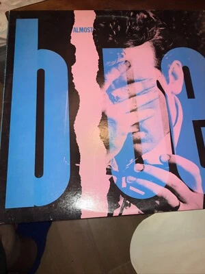 LP 1981 Elvis Costello & the Attractions ALMOST BLUE Vinyl Record FC-37562mint - Image 1 of 4