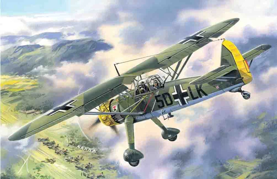 ICM 48211 Hs 126A-1 - Immagine 1 di 1