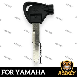 BLANK KEY FIT FOR YAMAHA YW125 UNCUT REPLACEMENT - Bild 1 von 4
