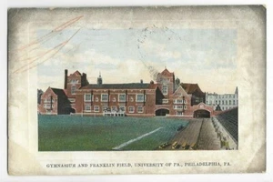 GIMNASIO & FRANKLIN FIELD, ESTADIO, U DE PENNSYLVANIA~FILADELFIA, PA-PM 1909 - Imagen 1 de 2