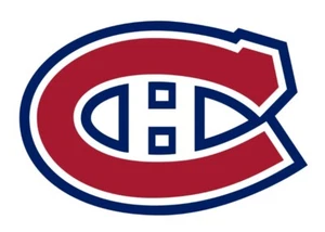 Calcomanía con logotipo de Montreal Canadiens - Imagen 1 de 1